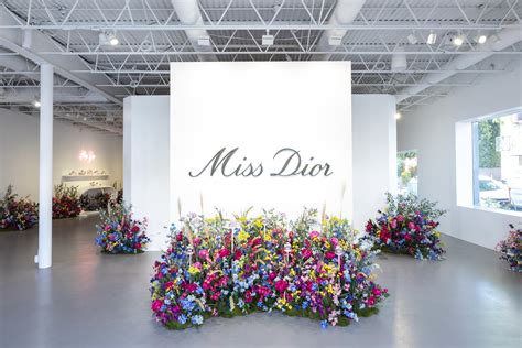 dior los angeles pop up|dior opening party 2022.